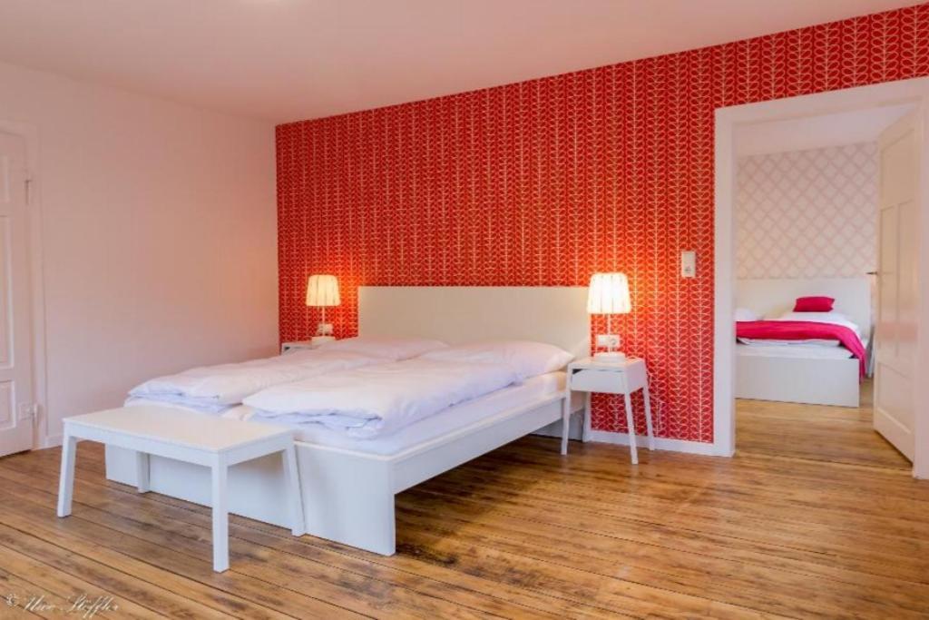 Ferienhaus Rote Sau Herrentierbach Zewnętrze zdjęcie