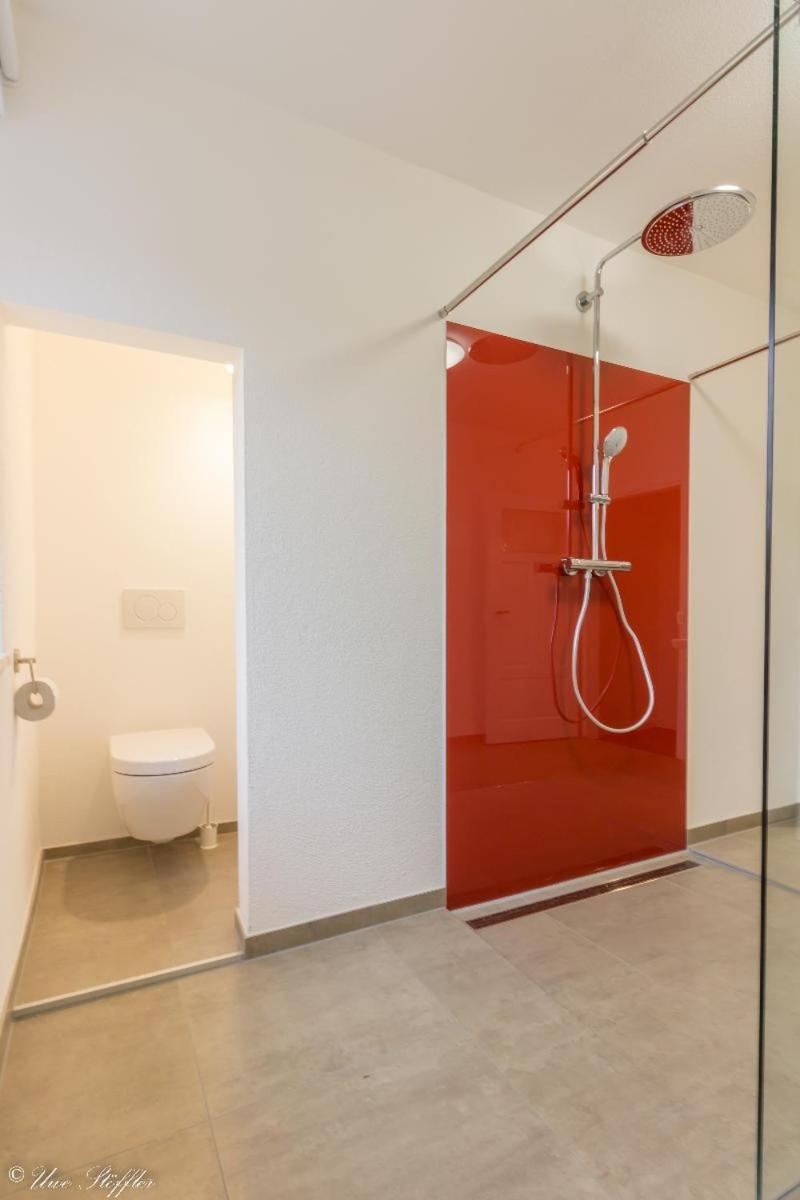 Ferienhaus Rote Sau Herrentierbach Zewnętrze zdjęcie